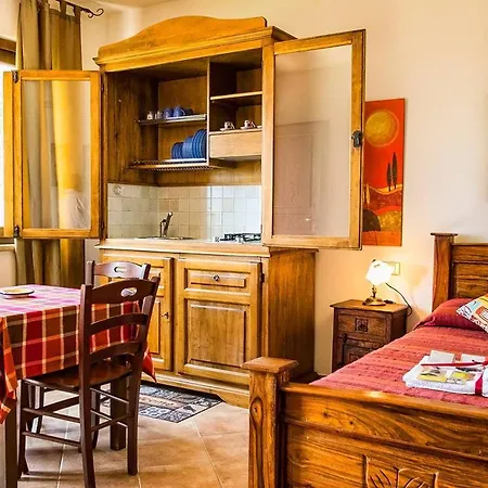 Bioagriturismo La Quercia Gospodarstwo agroturystyczne