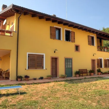 Gospodarstwo agroturystyczne Bioagriturismo La Quercia