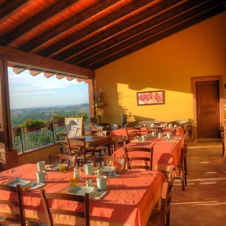 Bioagriturismo La Quercia Gospodarstwo agroturystyczne Silvi Paese