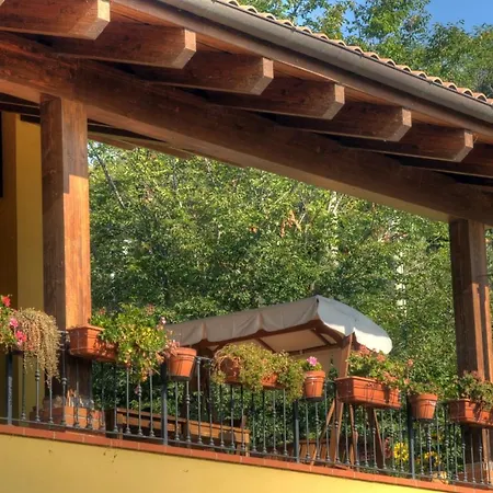 Gospodarstwo agroturystyczne Bioagriturismo La Quercia Silvi Paese