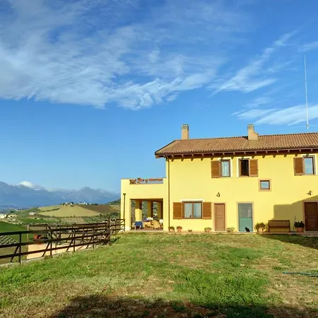 Gospodarstwo agroturystyczne Bioagriturismo La Quercia