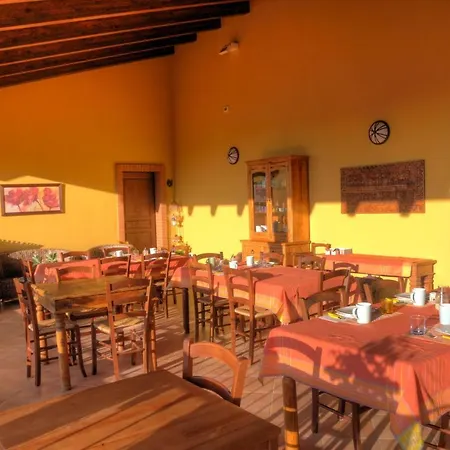 Bioagriturismo La Quercia *