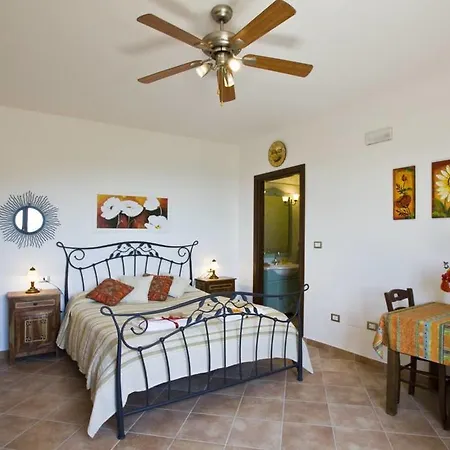 Gospodarstwo agroturystyczne Bioagriturismo La Quercia