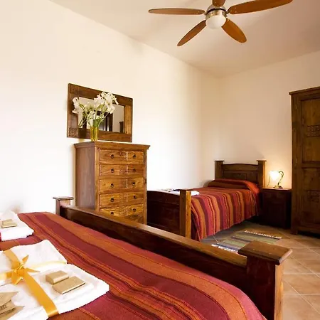 Farm stay Bioagriturismo La Quercia *