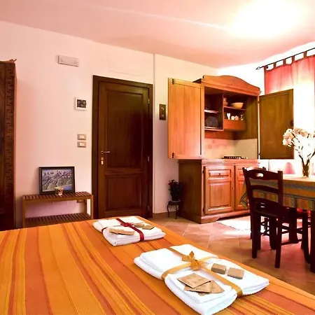 Bioagriturismo La Quercia Silvi Paese