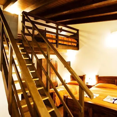 Bioagriturismo La Quercia Gospodarstwo agroturystyczne *