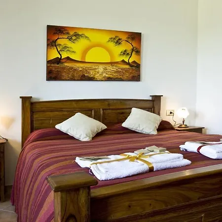 Gospodarstwo agroturystyczne Bioagriturismo La Quercia Silvi Paese