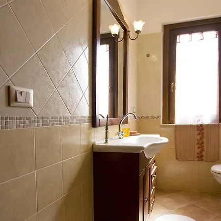 Bioagriturismo La Quercia Gospodarstwo agroturystyczne