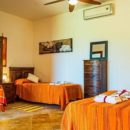 Gospodarstwo agroturystyczne Bioagriturismo La Quercia