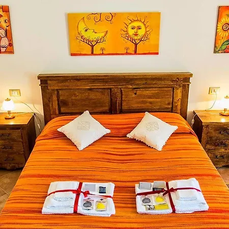 Bioagriturismo La Quercia * Silvi Paese