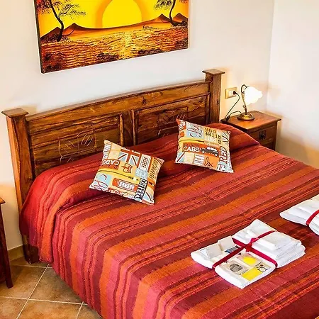 Gospodarstwo agroturystyczne Bioagriturismo La Quercia Silvi Paese