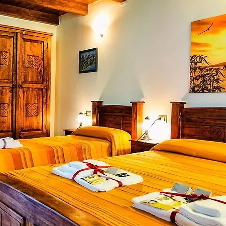 Lantgård Bioagriturismo La Quercia