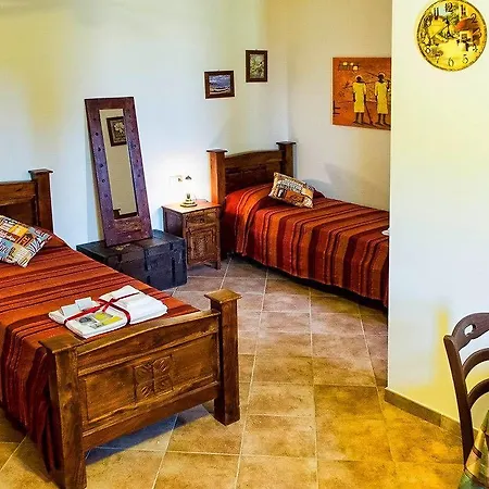 Gospodarstwo agroturystyczne Bioagriturismo La Quercia *