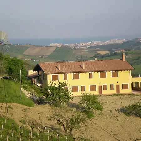 Bioagriturismo La Quercia * Silvi Paese