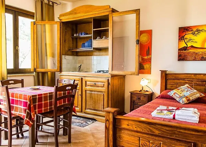 Bioagriturismo La Quercia Agroturismo