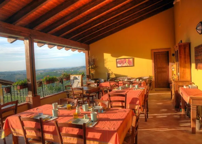 Bioagriturismo La Quercia Agroturismo Silvi Paese