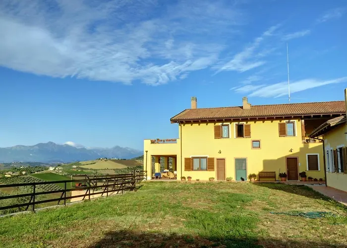 Agroturismo Bioagriturismo La Quercia