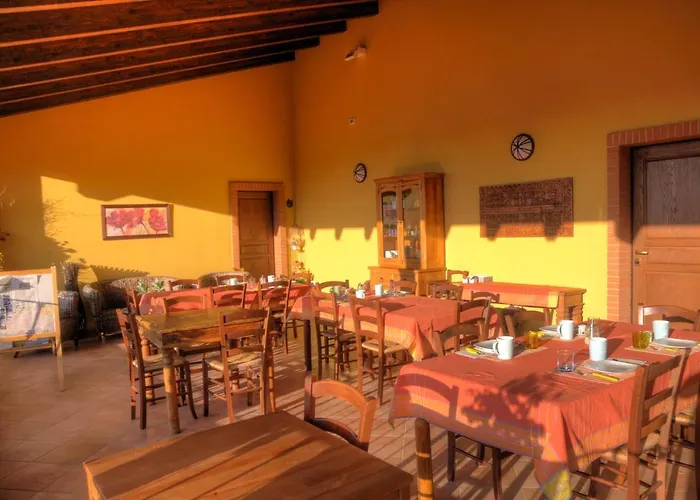 Bioagriturismo La Quercia *