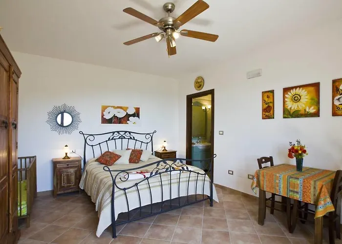 Agroturismo Bioagriturismo La Quercia