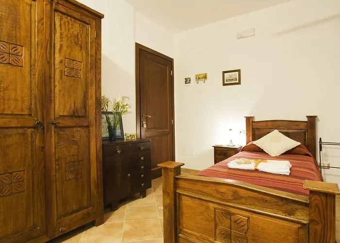 Bioagriturismo La Quercia Agroturismo Silvi Paese