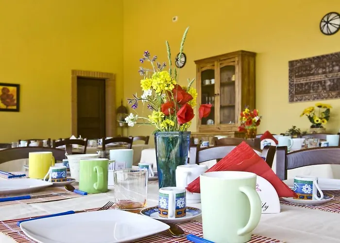 Bioagriturismo La Quercia Silvi Paese