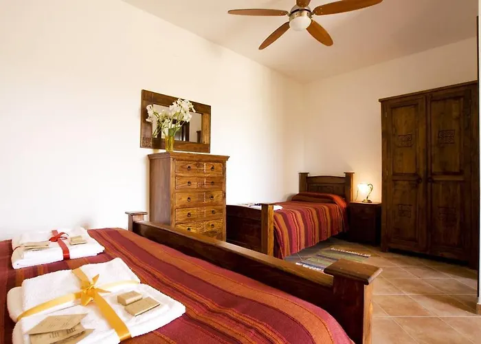 Agroturismo Bioagriturismo La Quercia *