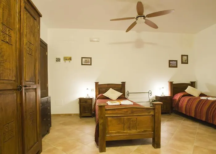 Bioagriturismo La Quercia *