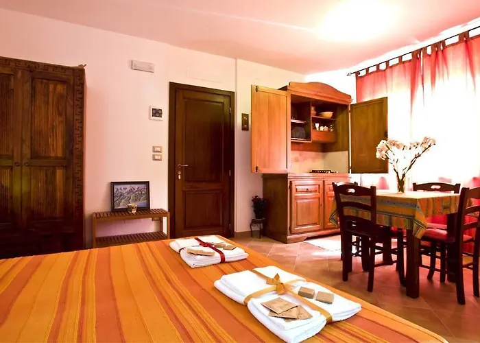 Bioagriturismo La Quercia Silvi Paese