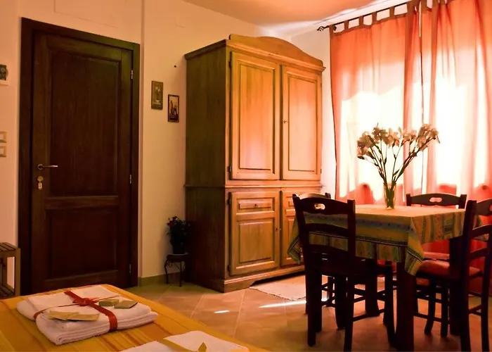 Bioagriturismo La Quercia *