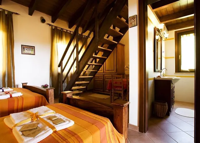 Bioagriturismo La Quercia