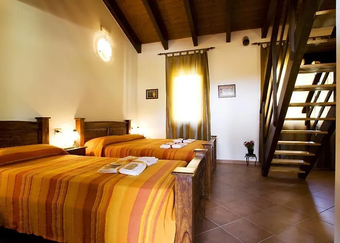 Bioagriturismo La Quercia * Silvi Paese