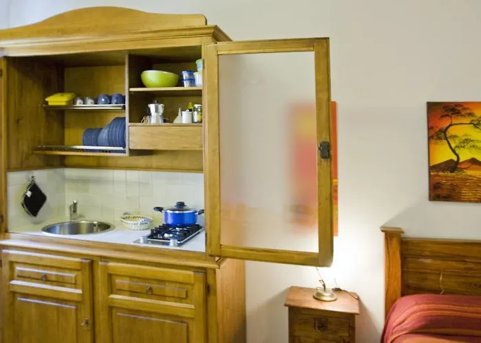 Bioagriturismo La Quercia Silvi Paese