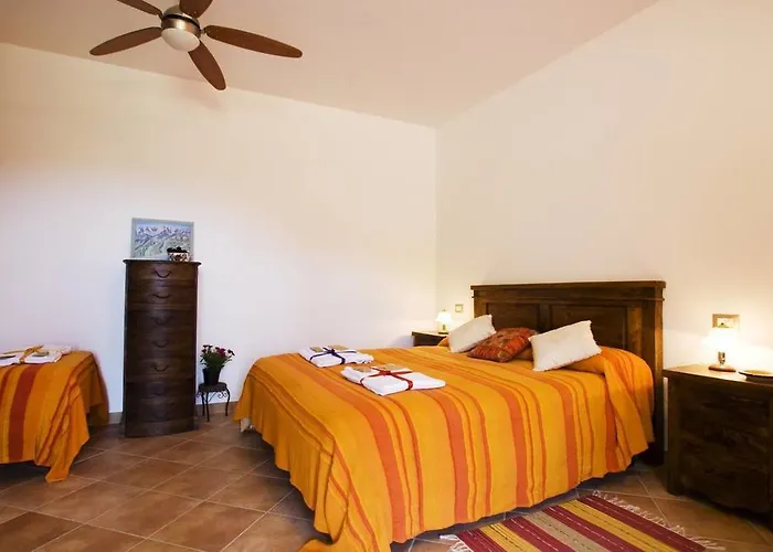 Bioagriturismo La Quercia Agroturismo