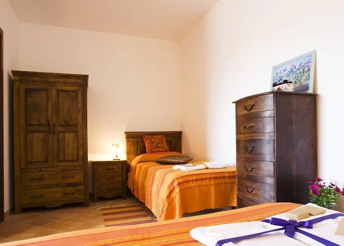 Bioagriturismo La Quercia *