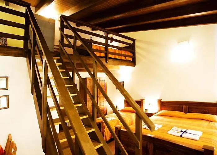 Bioagriturismo La Quercia Agroturismo *