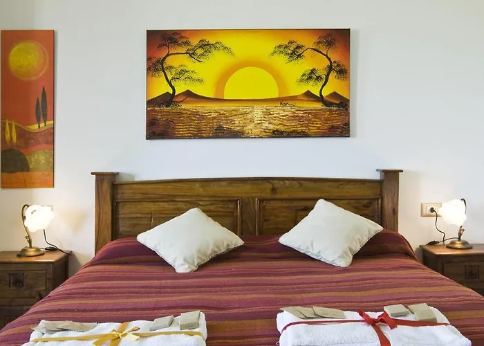 Bioagriturismo La Quercia Silvi Paese