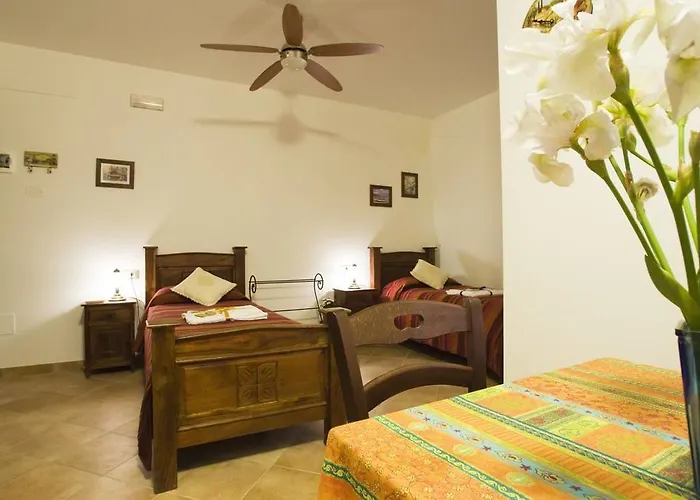 Bioagriturismo La Quercia *