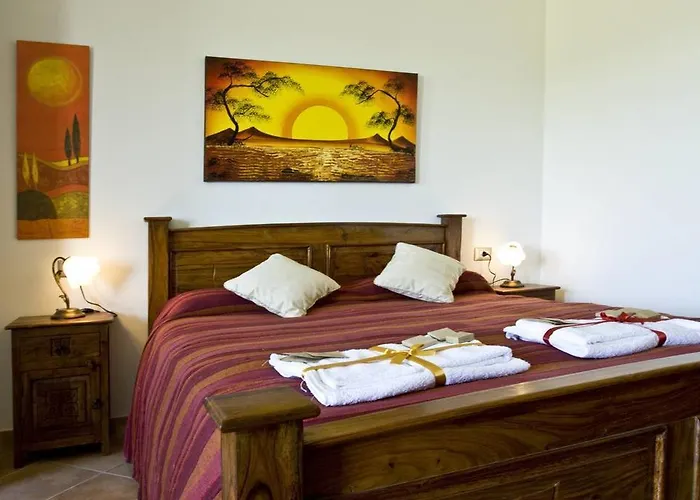 Agroturismo Bioagriturismo La Quercia Silvi Paese