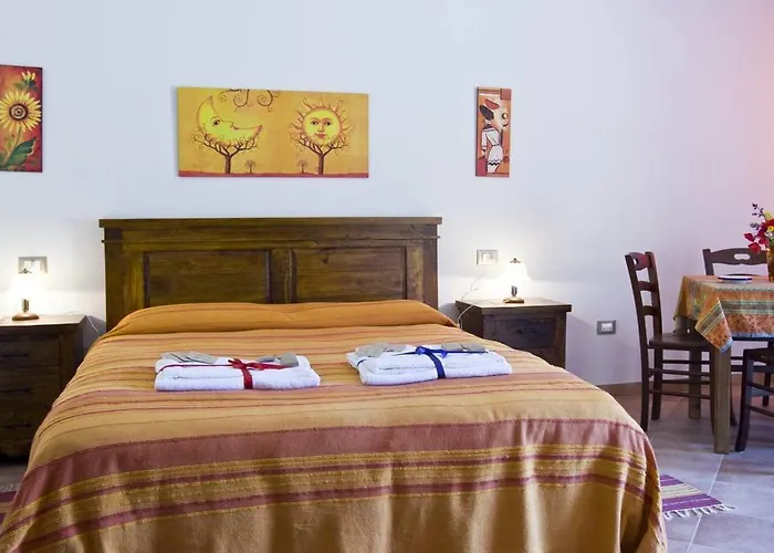 Bioagriturismo La Quercia Agroturismo Silvi Paese