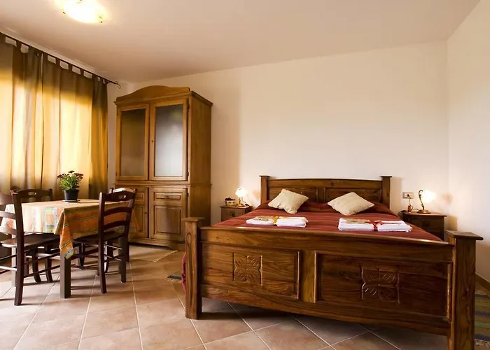 Agroturismo Bioagriturismo La Quercia *