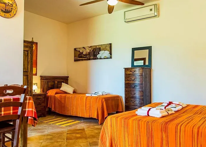 Agroturismo Bioagriturismo La Quercia