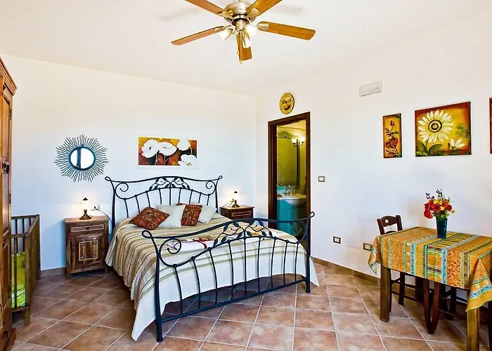 Bioagriturismo La Quercia Silvi Paese