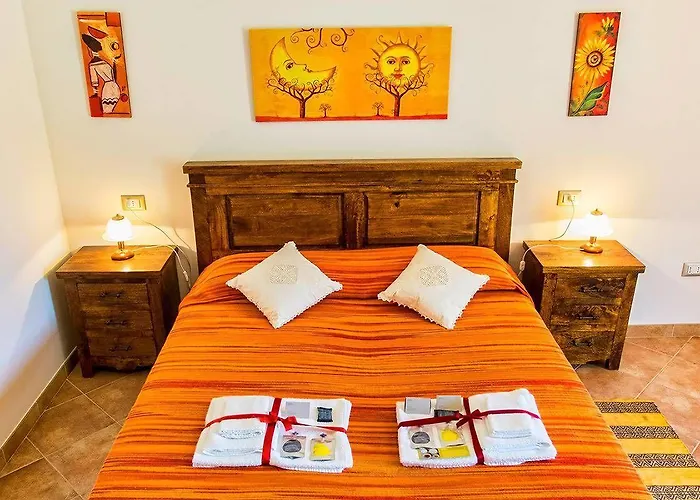 Bioagriturismo La Quercia * Silvi Paese