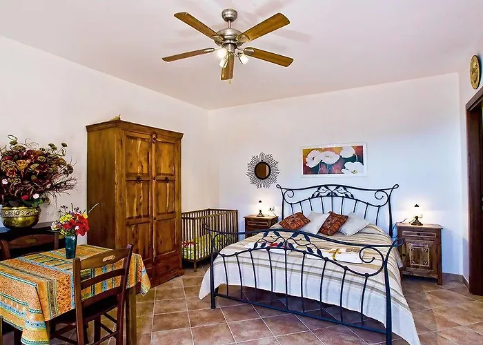 Bioagriturismo La Quercia Agroturismo