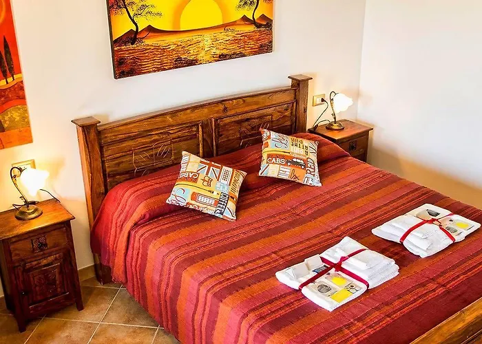 Agroturismo Bioagriturismo La Quercia Silvi Paese