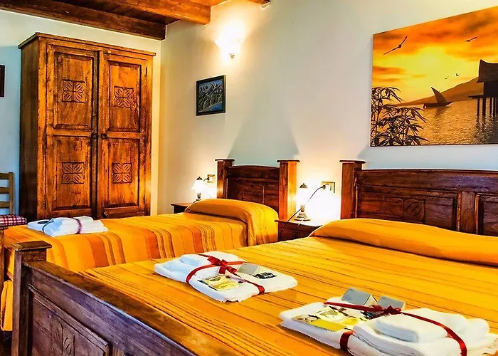 Agroturismo Bioagriturismo La Quercia