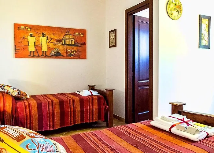 Bioagriturismo La Quercia *