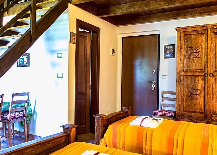 Bioagriturismo La Quercia Silvi Paese