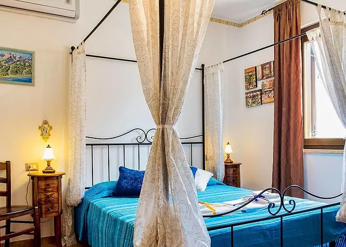 Bioagriturismo La Quercia * Silvi Paese