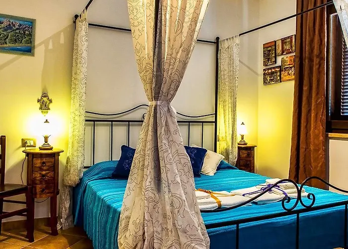 Bioagriturismo La Quercia * Silvi Paese